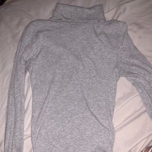 Aerie ribbed bodysuit